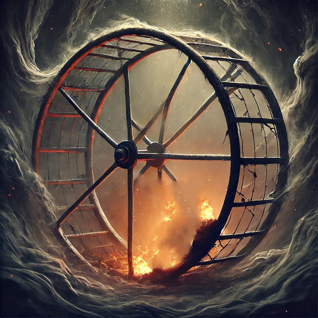 Hamster Wheel