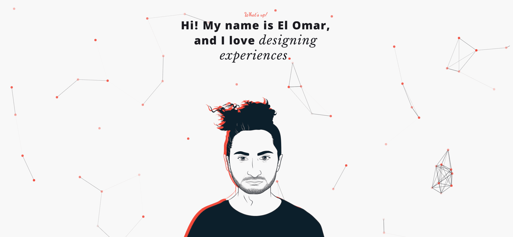 Old Portfolio Website