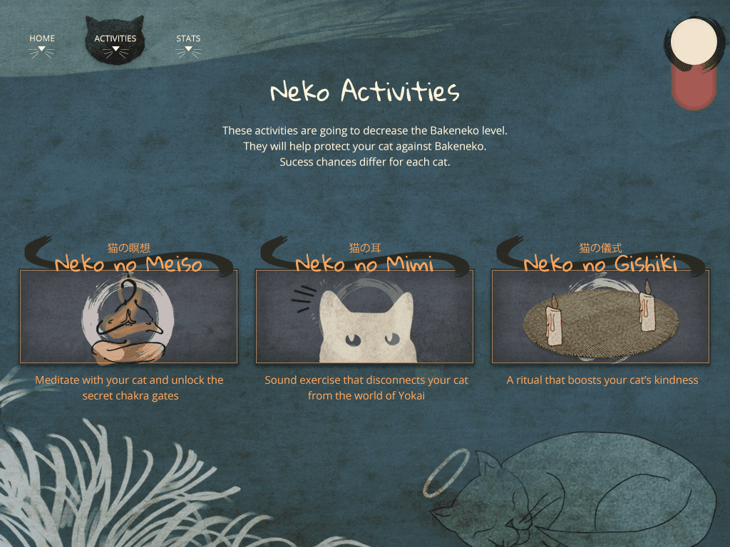 Bakeneko Abnormal App screenshot 4