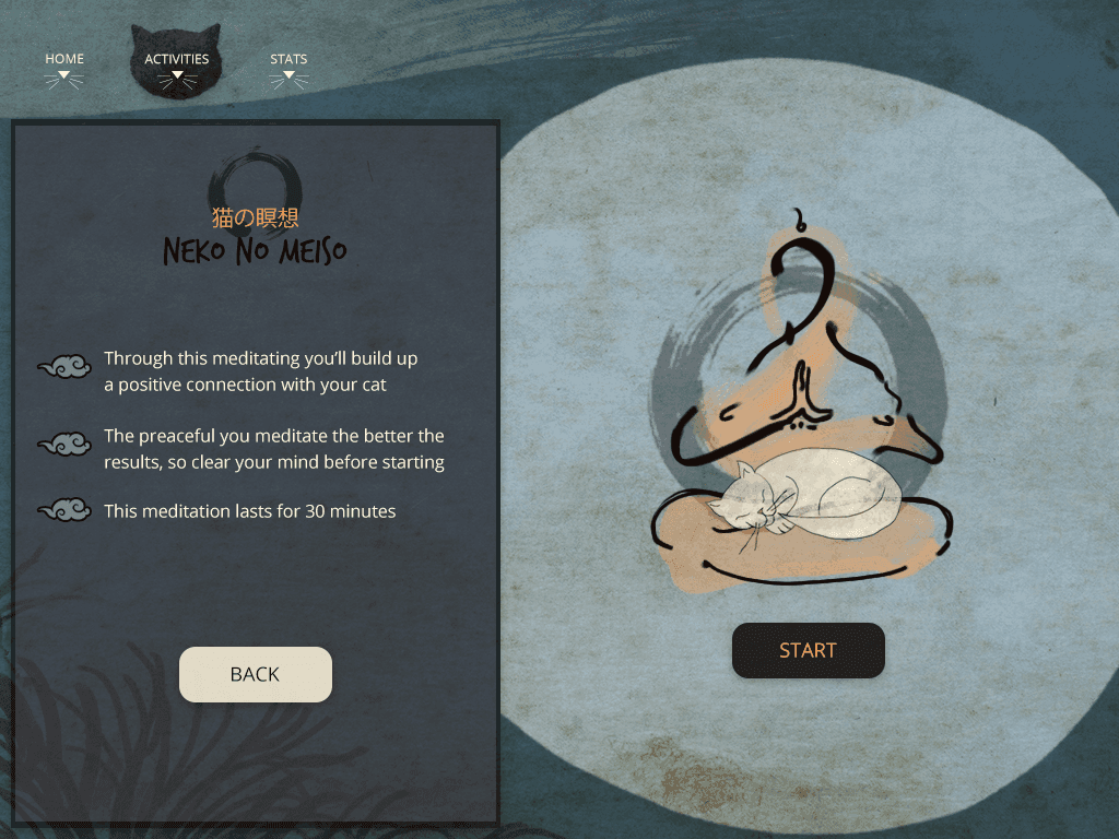 Bakeneko Abnormal App screenshot 6