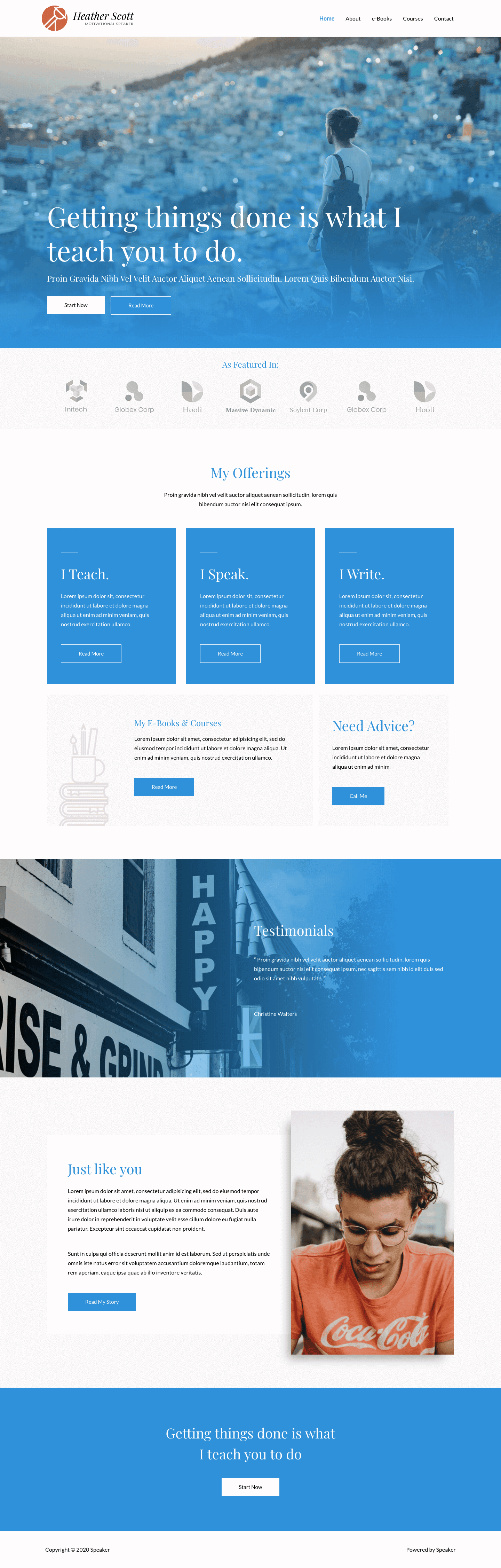 WordPress Websites screenshot 3
